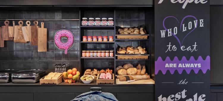 Moxy什切青市酒店(Moxy Szczecin City)图片