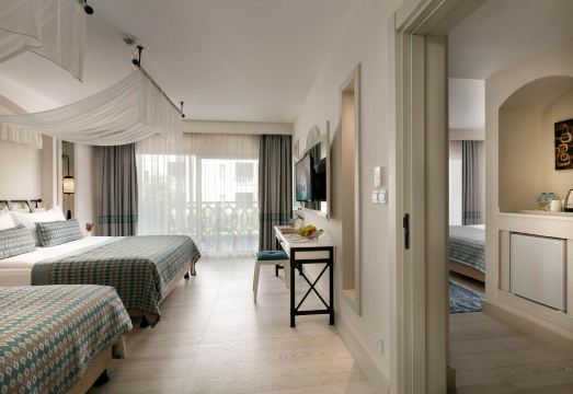 Limak Cyprus Deluxe Hotel Hotel Overview