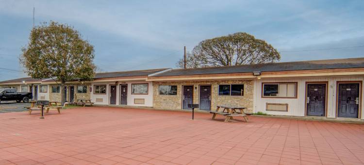 Capital O 坎农旅馆冈萨雷斯德克萨斯州(Cannon Inn by Capital O Gonzales TX)图片