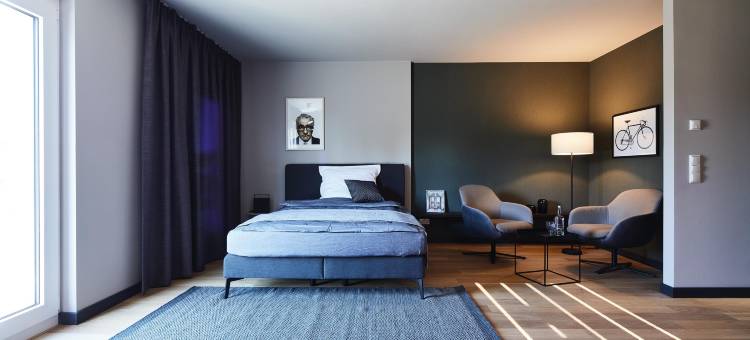 沃尔夫斯堡ipartment(ipartment Wolfsburg @HOME by Best Western)图片