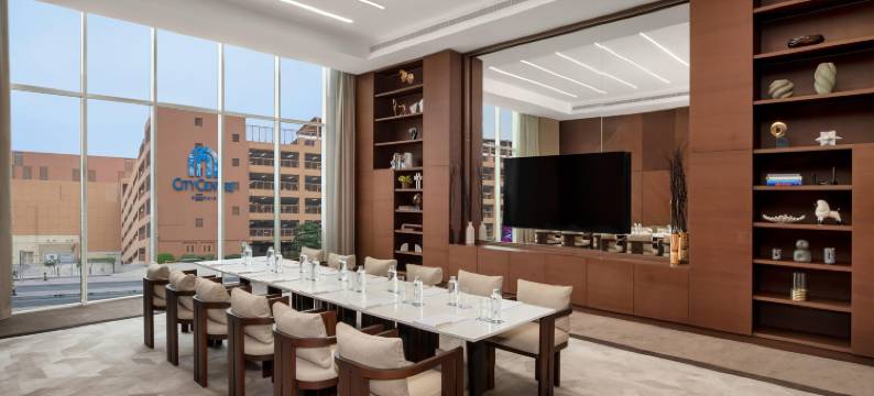 巴林希尔顿市中心酒店及公寓(Hilton Bahrain City Centre Hotel & Residences)图片