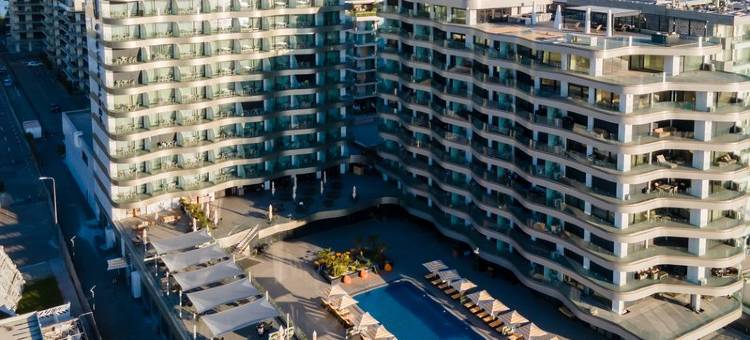 洲际酒店集团康斯坦察玛玛亚海滩皇冠假日酒店(Crowne Plaza CONSTANTA - MAMAIA BEACH by IHG)图片