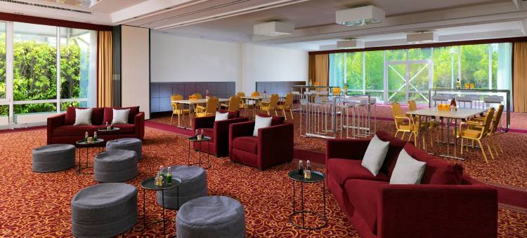 海德堡万豪酒店(Heidelberg Marriott Hotel)图片