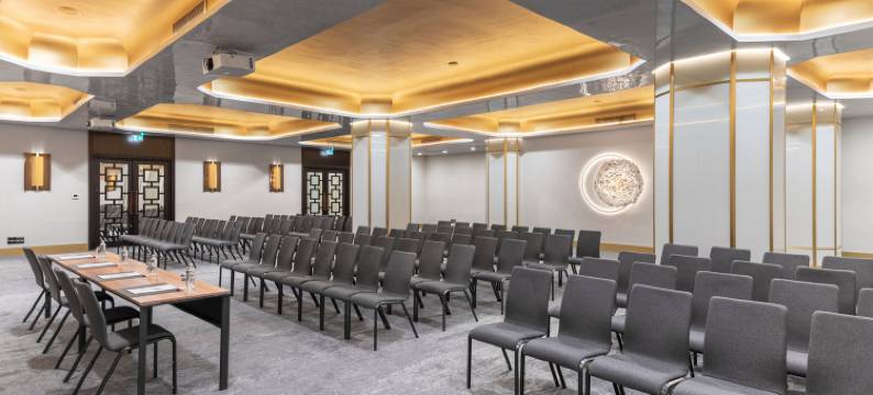 索非亚洲际酒店(InterContinental Hotels SOFIA by IHG)图片