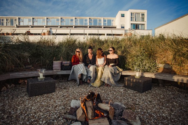 Bedruthan Hotel & SpaHotel Overview