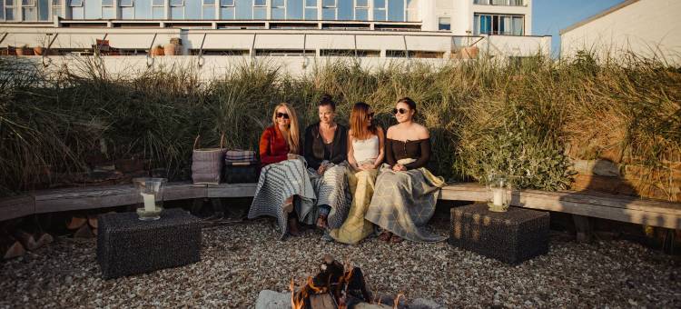 布德卢森酒店及Spa(Bedruthan Hotel & Spa)图片