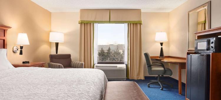 希尔顿欢朋酒店-沃伦顿(Hampton Inn Warrenton)图片