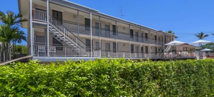卡姆登汽车旅馆(Camden Motor Inn)图片