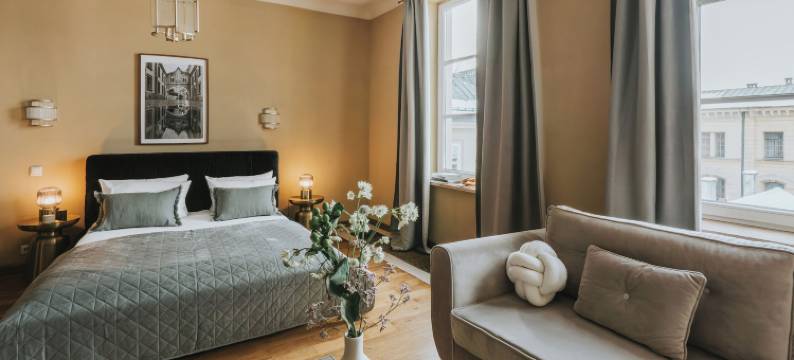 博戈里亚之家(Bogoria Residence - LoftAffair Collection)图片