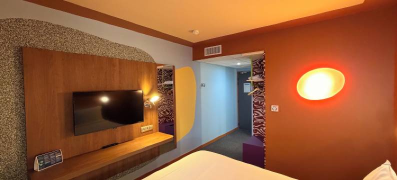 宜必思尚品阿莱斯市中心塞文酒店(ibis Styles Alès Centre Cévennes)图片