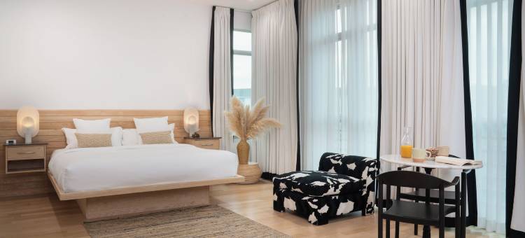 简易别墅酒店(Bungalow Hotel)图片