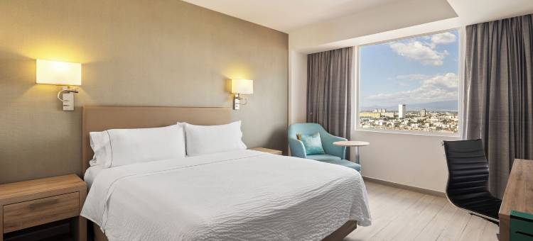 墨西哥城布埃纳维斯塔广场-嘉年华Express(Fiesta Inn Express Ciudad de México Forum Buenavista)图片