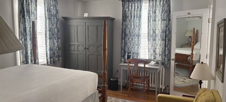 比克曼阿姆斯和德拉梅特旅馆(Beekman Arms and Delamater Inn)图片