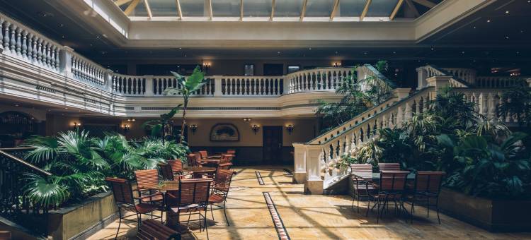 因佩罗斯塔帕克中央酒店(Iberostar Selection Parque Central)图片