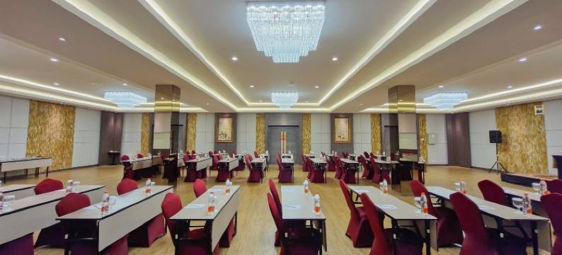 日惹华美达酒店(Ramada by Wyndham Yogyakarta)图片