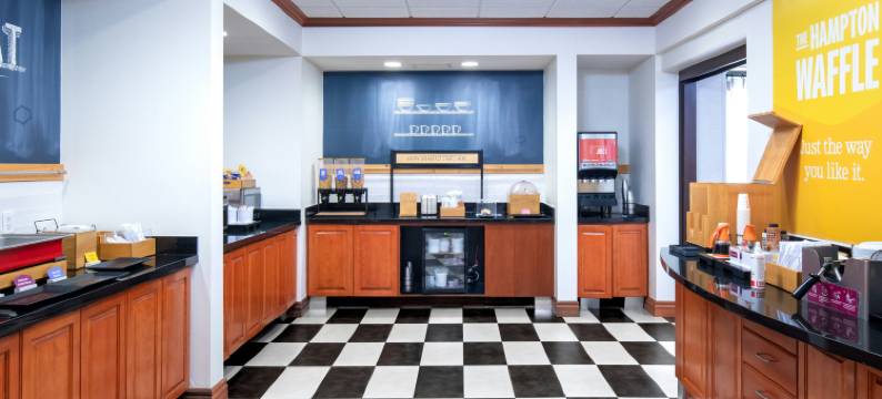 希尔顿欢朋酒店-奥马哈西(Hampton Inn Omaha West-Lakeside)图片