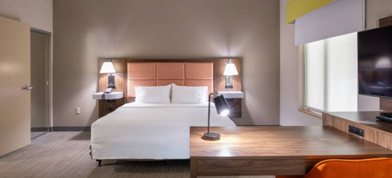 希尔顿欢朋酒店-奥马哈西(Hampton Inn Omaha West-Lakeside)图片