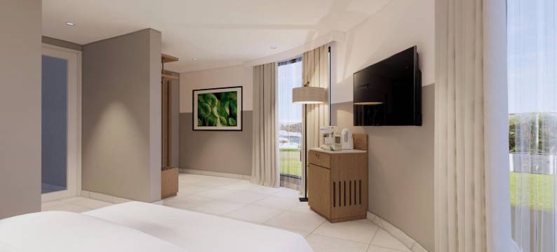安塔那那利佛万豪国际集团Delta酒店(Delta Hotels by Marriott Antananarivo)图片