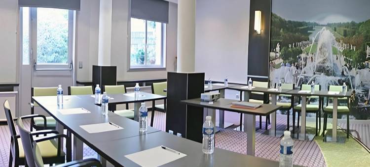 凡尔赛酒店(凡尔赛宫入口旁，距巴黎市区火车车程30分钟)(Hôtel le Versailles)图片