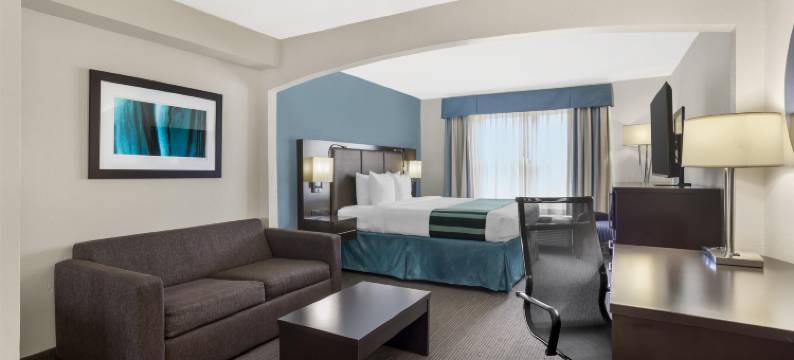 塔拉哈西北贝斯特韦斯特优质酒店(Best Western Plus Tallahassee North Hotel)图片