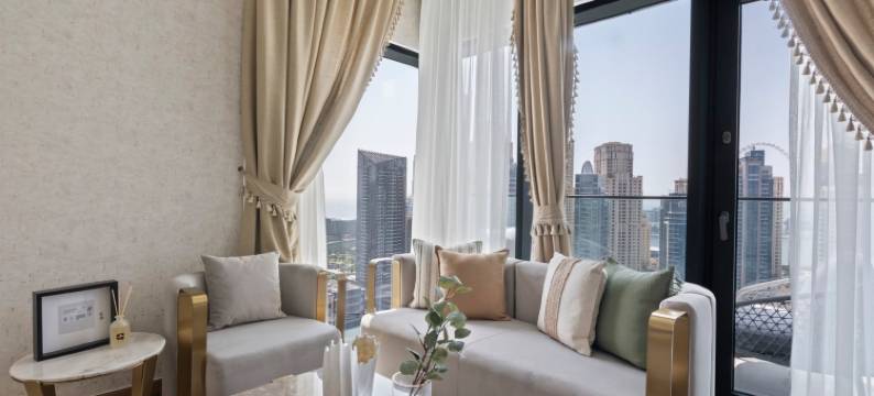 vida Residences Marina 2208图片