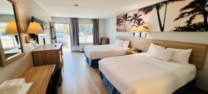 阿纳海姆戴斯酒店-近公园(Days Inn by Wyndham Anaheim Near the Park)图片