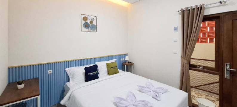 Urbanview Terra Hotel Syariah Near Stasiun Sragen by RedDoorz图片