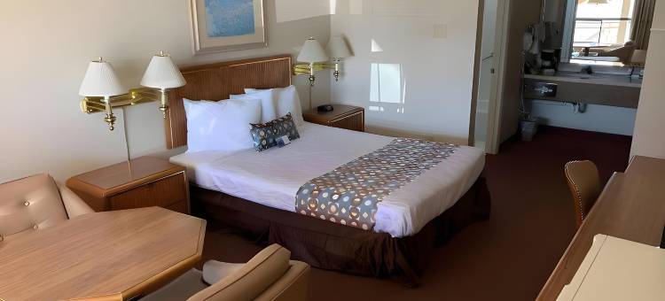 伊克诺套房旅馆(Econo Lodge Inn & Suites)图片