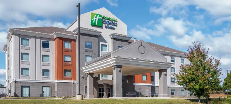 智选假日套房酒店莫里尔顿(Holiday Inn Express & Suites MORRILTON by IHG)图片