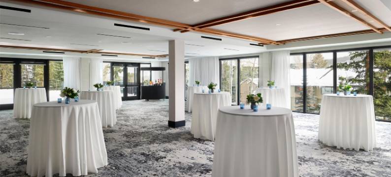 布雷肯里奇阿尔彭罗克希尔顿 Curio 精选酒店(Hotel Alpenrock Breckenridge, Curio Collection by Hilton)图片