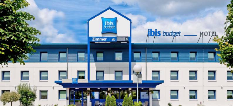 汉堡奎克博恩宜必思快捷酒店(Ibis Budget Hamburg Quickborn)图片