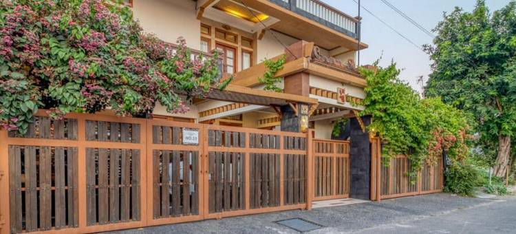 红门酒店普拉斯@普里特拉泰冷布央安(RedDooorz Plus at Puri Teratai Lempuyangan)图片