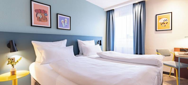 斯图加特城市大道酒店(Hotel Boulevard)图片