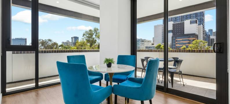 CLLIX 卡利南公寓(The Cullinan Apartments by CLLIX)图片