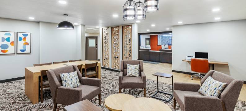 Candlewood Suites 托皮卡 by IHG(Candlewood Suites TOPEKA WEST by IHG)图片