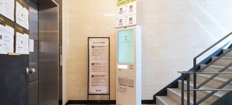 明洞K9酒店(K9 Hotel Myeongdong)图片