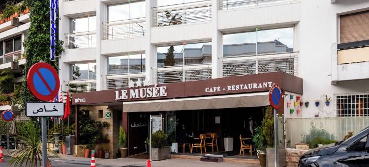 博物馆酒店(Hotel le Musée)图片