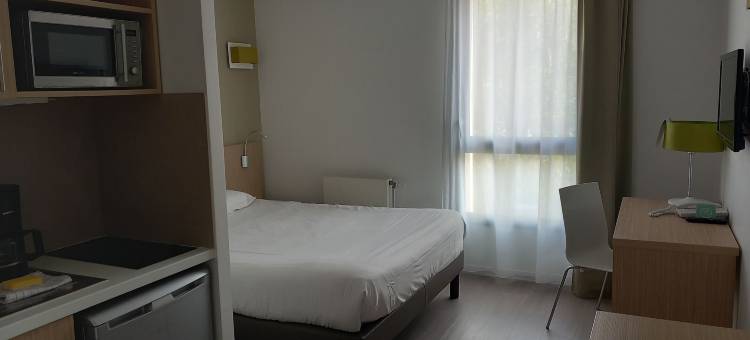 阿德吉奥阿克瑟斯勒阿弗尔码头公寓式酒店(Aparthotel Adagio Access le Havre les Docks)图片