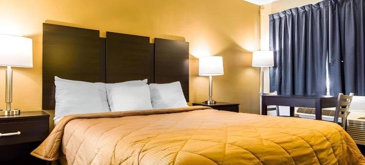 伊可洛吉酒店-萨克拉门托会议中心(Econo Lodge Sacramento Convention Center)图片