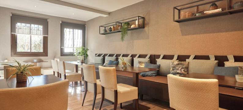 加泰罗尼亚酒店(Van der Valk Hotel le Catalogne Saint Aygulf)图片