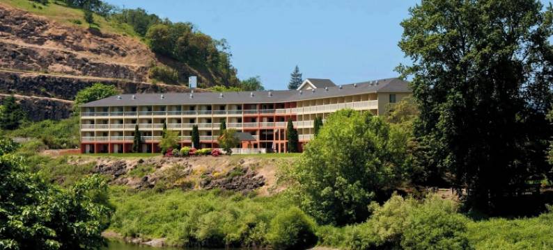 智选假日酒店-罗斯堡-洲际酒店集团旗下(The Lodge at Roseburg)图片