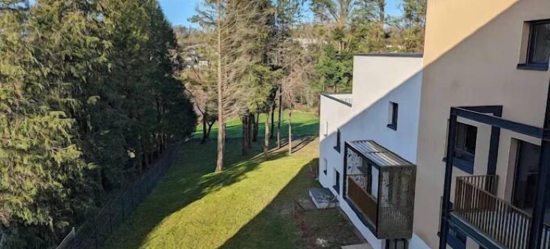 蒙蒂维利耶的Zenao公寓酒店(Zenao Appart'hôtels Montivilliers)图片