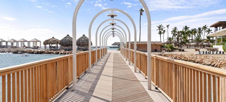 红树林海滩科伦登库拉索全包式度假酒店 - 希尔顿格芮精选酒店(Mangrove Beach Corendon Curacao All-Inclusive Resort, Curio by Hilton)图片