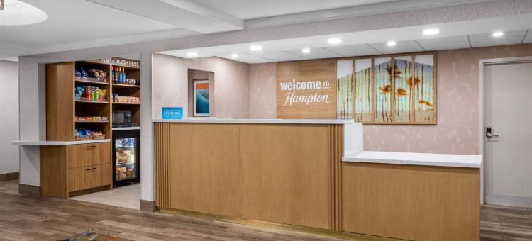 迈阿​​密机场西欢朋酒店(Hampton Inn Miami-Airport West)图片