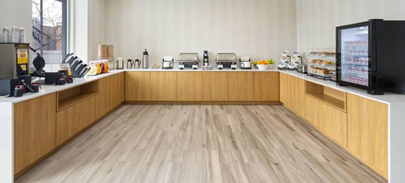 温德姆纽约牙买加/JFK机场轻轨拉昆塔温德姆套房酒店(La Quinta Inn & Suites by Wyndham Jamaica NYC/JFK AirTrain)图片