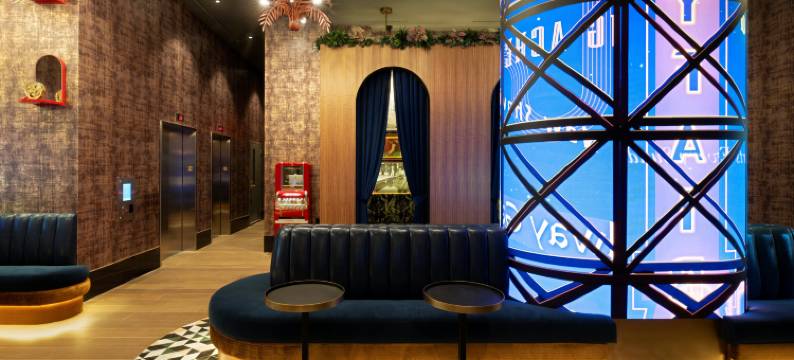 洲际VOCO酒店时代广场-百老汇(voco TIMES SQUARE - BROADWAY by IHG)图片