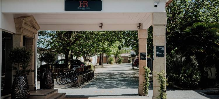 HR酒店及海洋温泉(HR Hôtel-Restaurant & Spa Marin)图片