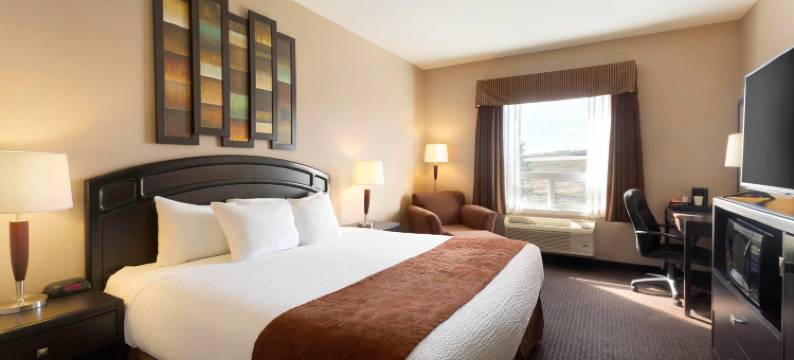 因尼斯费尔戴斯酒店(Days Inn by Wyndham Innisfail)图片