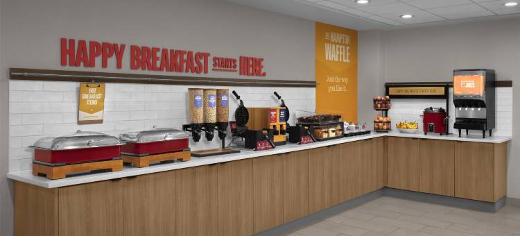 希尔顿欢朋套房酒店-菲尼克斯城格兰岱尔/韦斯特盖特(Hampton Inn & Suites Phoenix Glendale-Westgate)图片
