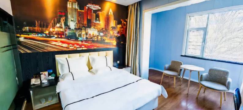 如家派柏·云酒店(孝义新义东街店)图片